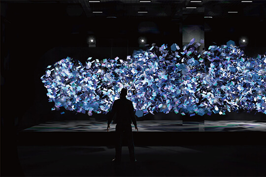 AGC旭硝子が2年連続で世界最大規模のデザインの祭典「ミラノサローネ」に出展