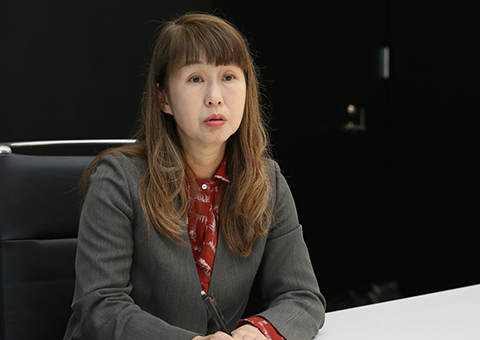 Nagako Kobayashi, Nikkei BP Intelligence Group
Chief Researcher and Publisher of Human Capital Online