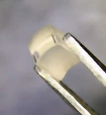 Cylindrical (Toroidal) Glass Mold Lens