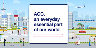 AGC, an everyday essential part of our world