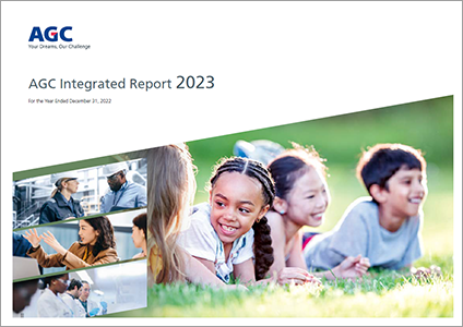 AGC Integrated Report 2023