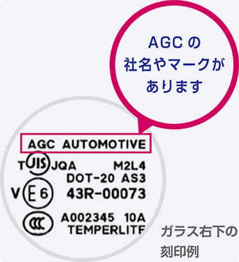 AGCマーク