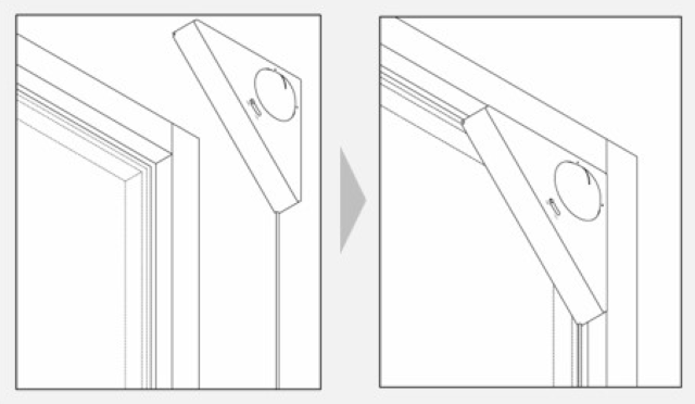 窓設置カメラ「ミハルモ<span class=