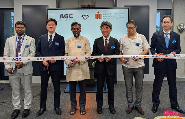 インド工科大学ハイデラバード校にDX人財育成・産学連携の拠点「イノベーションハブ」を開設