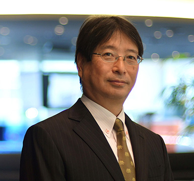 デジタル・イノベーション推進部 部長 太田 宏志