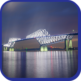 Tokyo Gate Bridge
