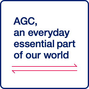 AGC,an evryday essential part of our world