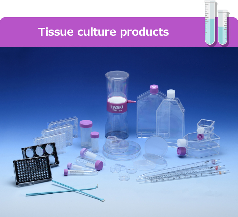 Tissue culture products