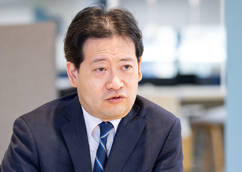 Motoyuki Ooishi, Nikkei BP Intelligence Group Clean Tech Lab Director