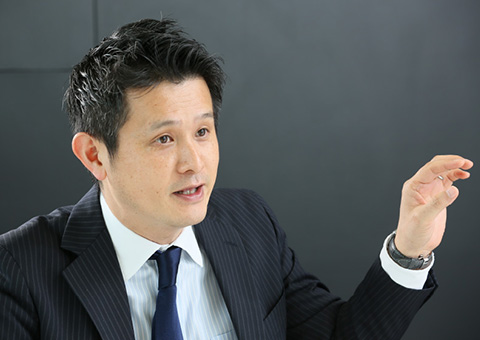Hideaki Shoji,Manager Mobility Business Development Office Automotive Company, AGC