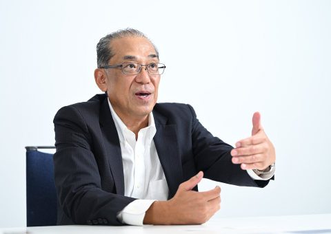Yoshio Takegawa