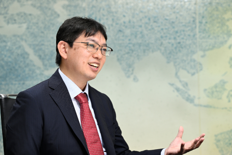 Yasushi Yamaki Business Development Senior Manager Performance Membrane Business Development Group FORBLUE Division Chemicals Company