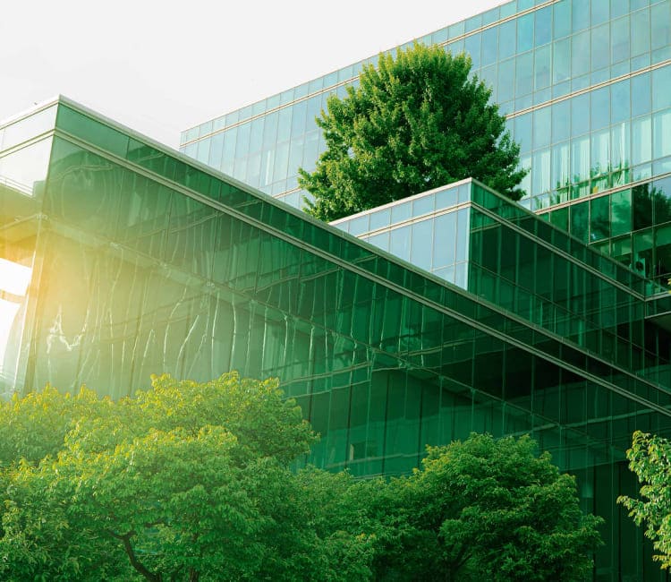 The impact of low-carbon, high-performance glass