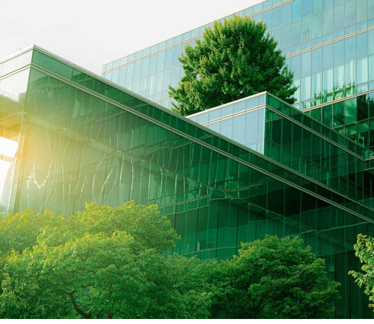 The impact of low-carbon, high-performance glass