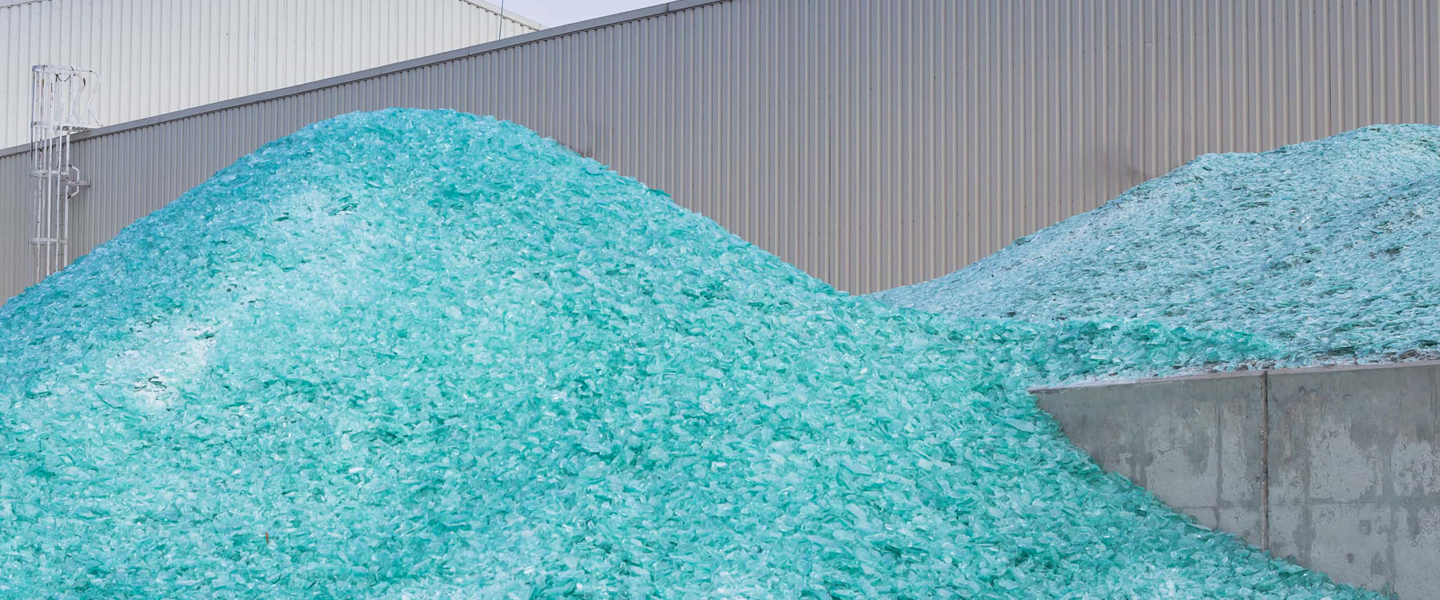 Accelerating much-needed circularity for construction glass