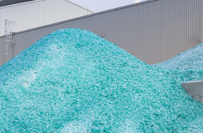 Accelerating much-needed circularity for construction glass