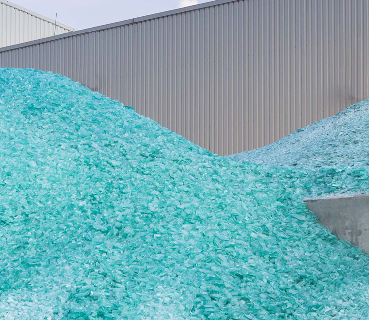 Accelerating much-needed circularity for construction glass