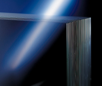 Glass substrate for display AN100/AN100