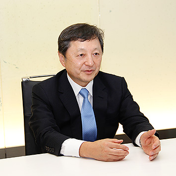 Hideyuki Kurata, Senior Executive Officer, Chief Technology Officer and General Manager, Technology General Division