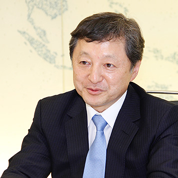 Hideyuki Kurata, Senior Executive Officer, Chief Technology Officer and General Manager, Technology General Division