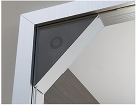 Installation Image (Outdoor Side)