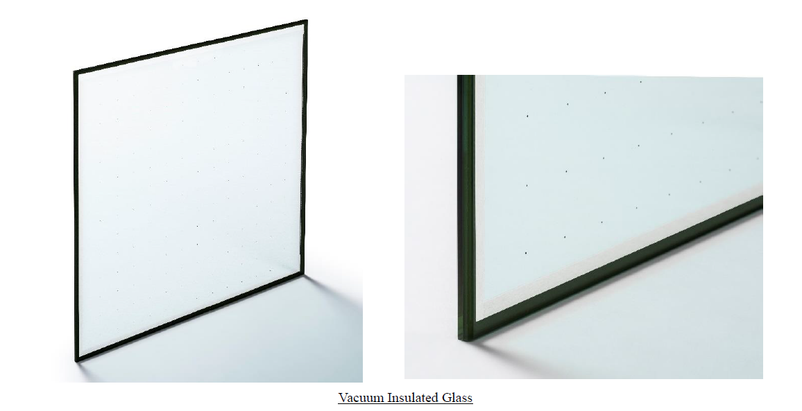 AGC and Panasonic to Jointly Develop Vacuum Insulated Glass of the  Highest Class in Industry for the European Market, Housing, Products &  Solutions, Press Release