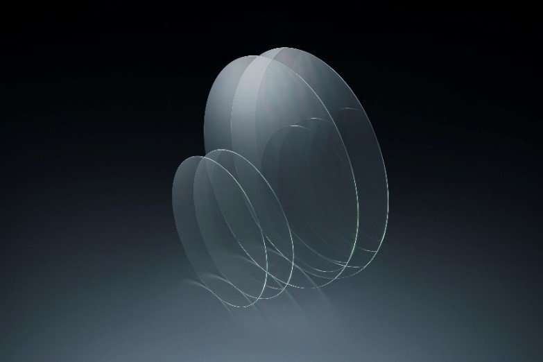 Glass Substrate for AR/MR Glasses