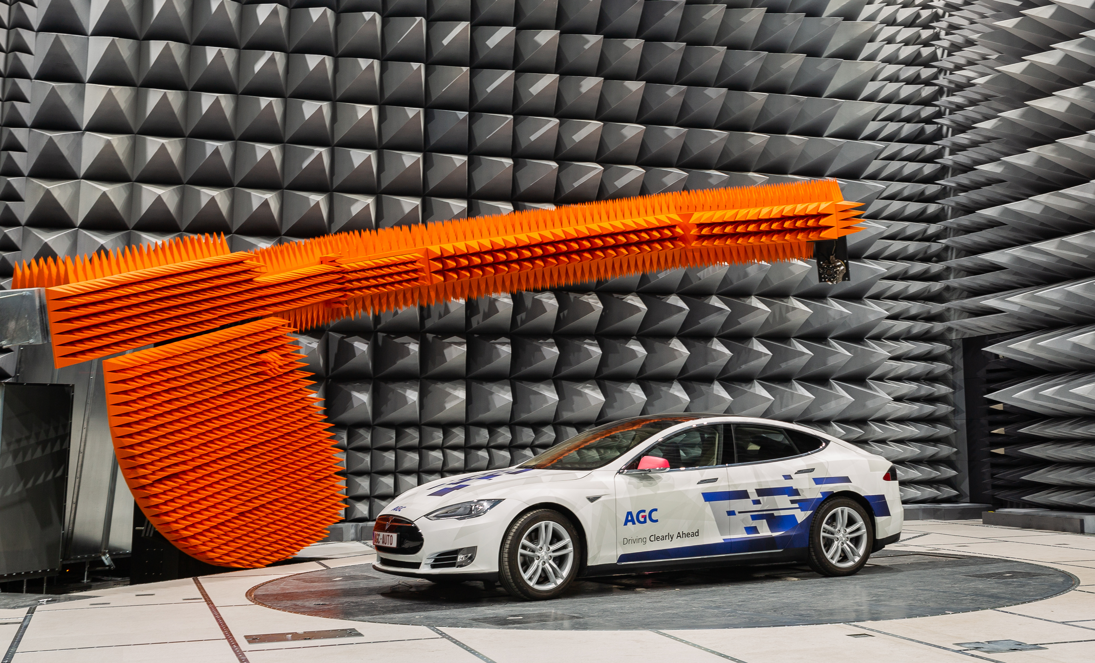 Photo: Aneochoic Chamber in Eurpoe