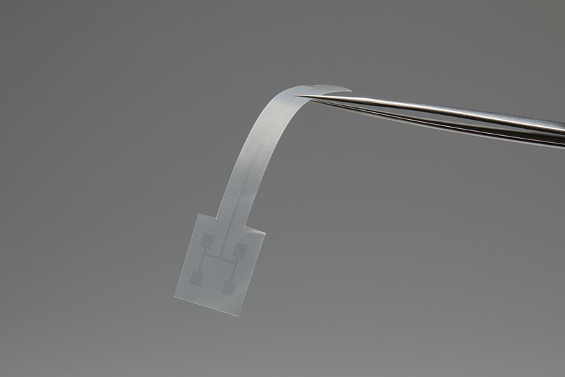 Flexible antenna(Transparent type)