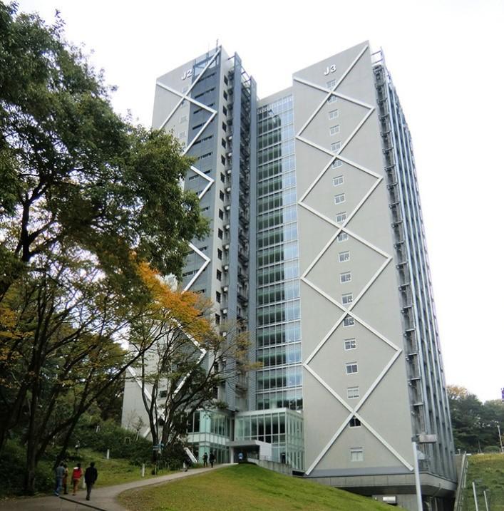 J3 Bldg., Suzukakedai Campus, where the Collaborative Research Center will be set up