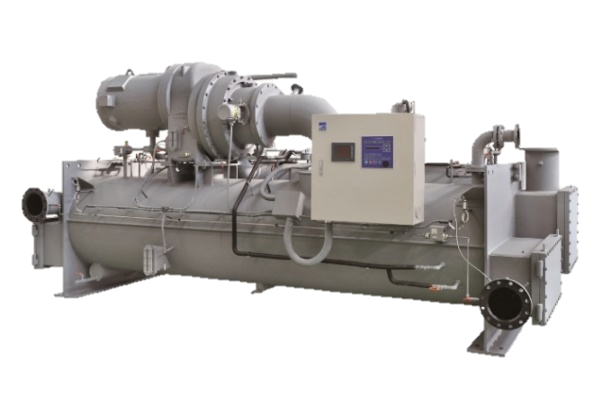 Low GWP high-efficiency centrifugal chiller Model RTBA
