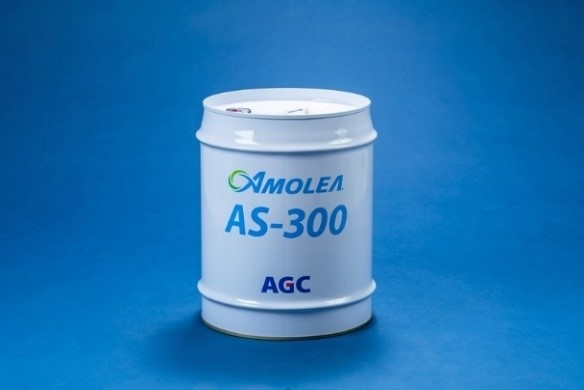 AMOLEA solvent, product appearance