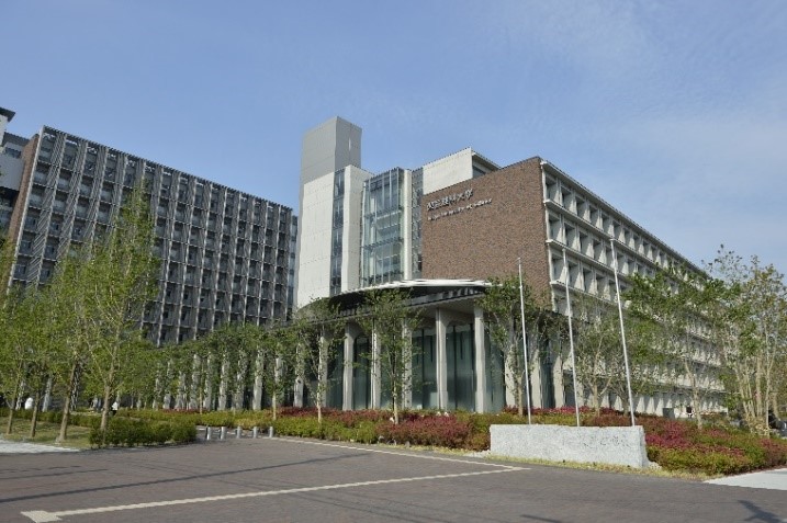 The Katsushika Campus of Tokyo University of Science, where the social cooperation program will be established.
