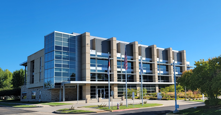 Longmont site of AGC Biologics in the U.S.