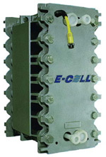 E-CELL stack