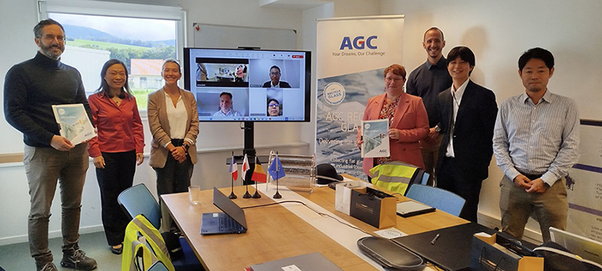 Picture ROSI AGC contract