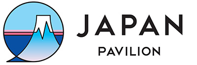 Logo of Japan Pavilion