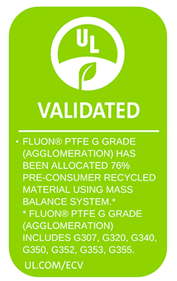 Logo of Fluon(R) PTFE G grade