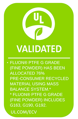 Logo of Fluon(R) PTFE G grade