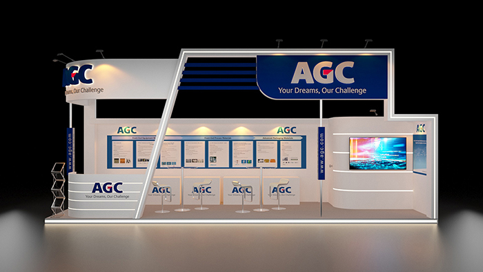 AGC Booth