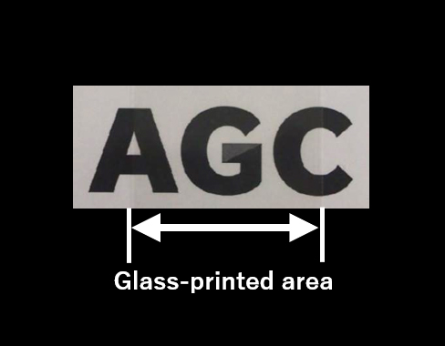 Transparent glass paste