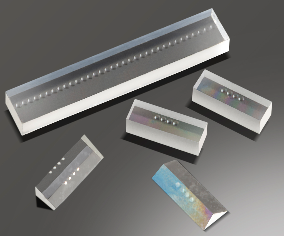 AGC's Micro Lens Arrays