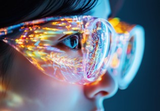 高透過率と光学品質