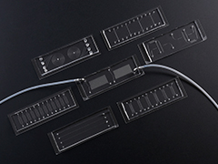 Glass Microfluidic Channels