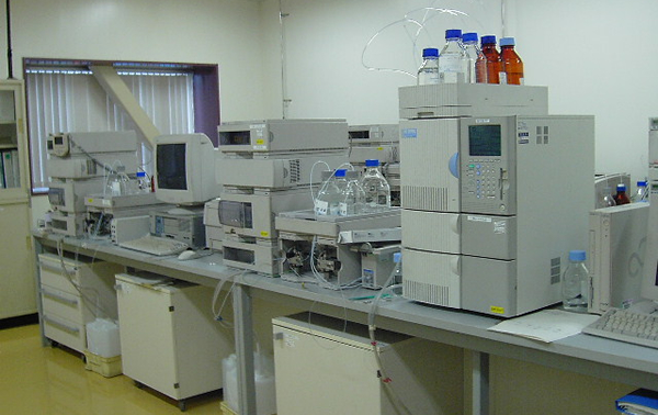 QC Laboratory