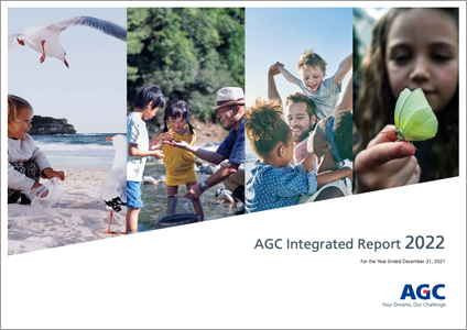 AGC Integrated Report 2022