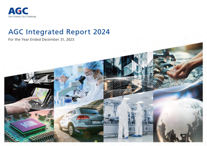 AGC Integrated Report 2024