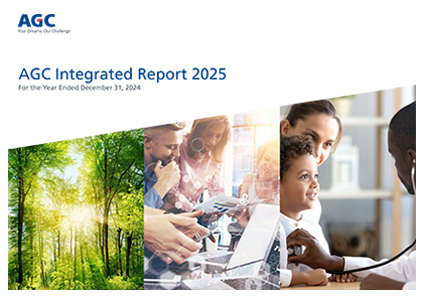 AGC Integrated Report 2025