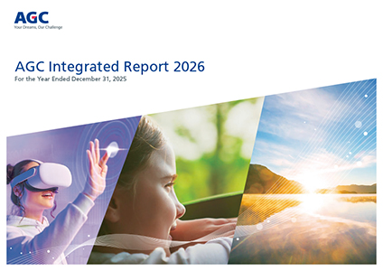 AGC Integrated Report 2026
