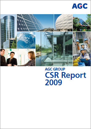 AGC Group CSR Report 2009